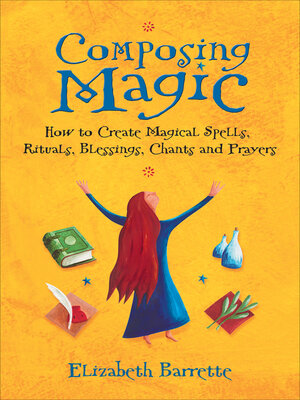 cover image of Composing Magic